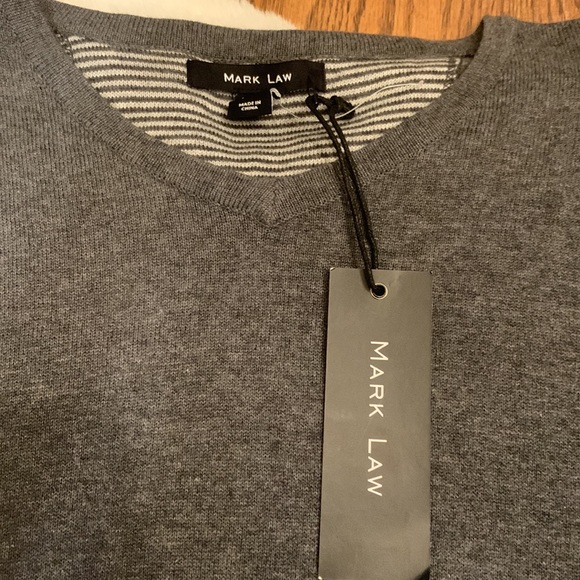 NWT. Men’s sweater - Picture 2 of 4